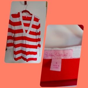 Lilly Pulitzer cover up